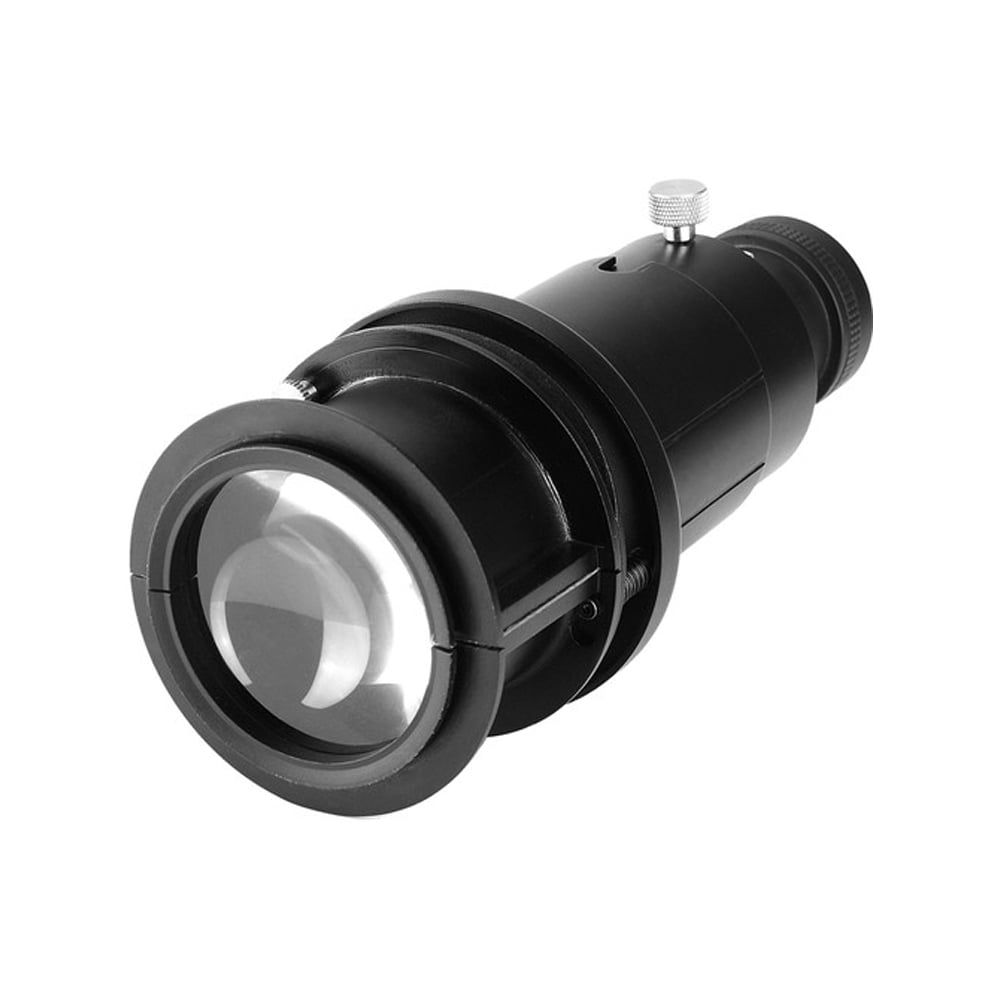 PROYECTOR GODOX SA-P + ADAPTADOR SA-17 + IRIS SA-06 - 2