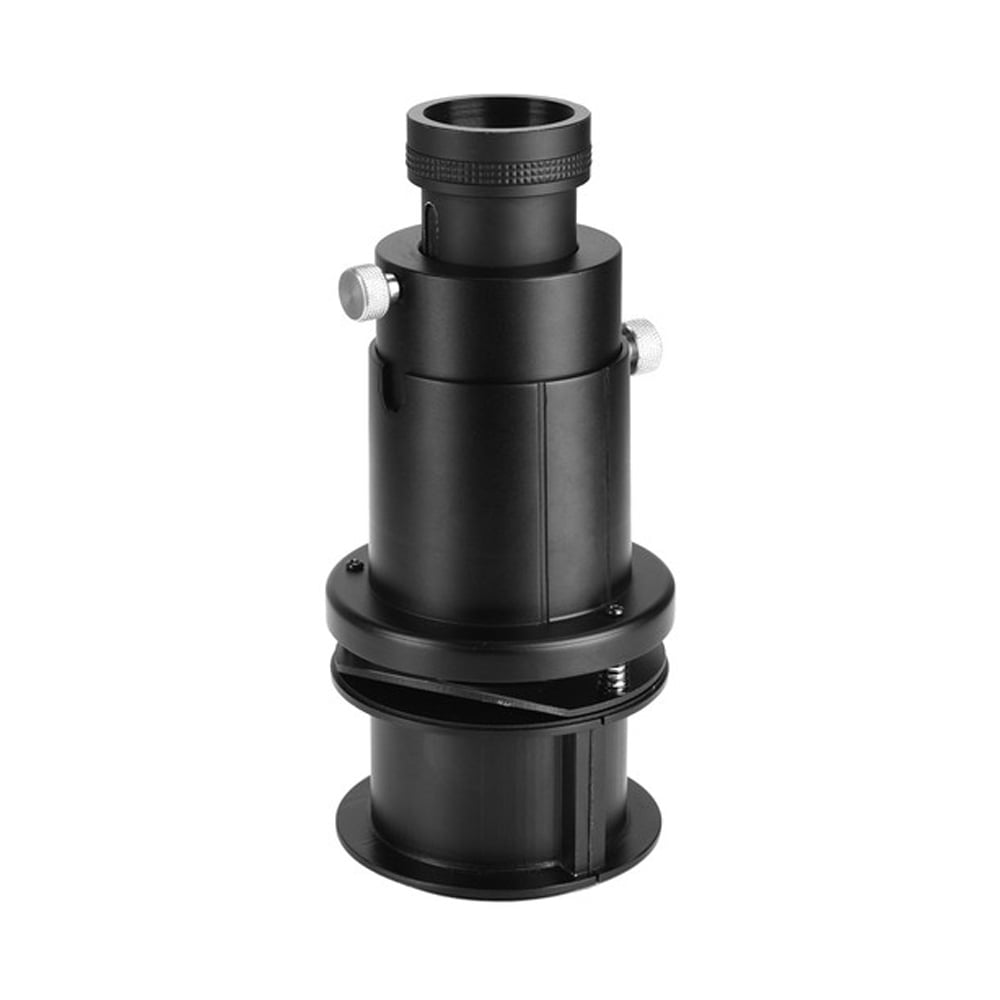 PROYECTOR GODOX SA-P + ADAPTADOR SA-17 + IRIS SA-06 - 3