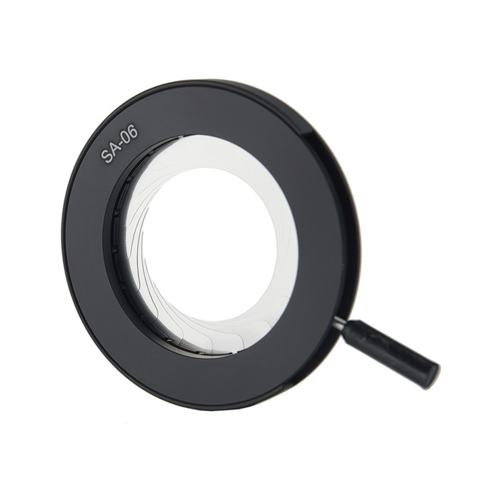 PROYECTOR GODOX SA-P + ADAPTADOR SA-17 + IRIS SA-06 - 6
