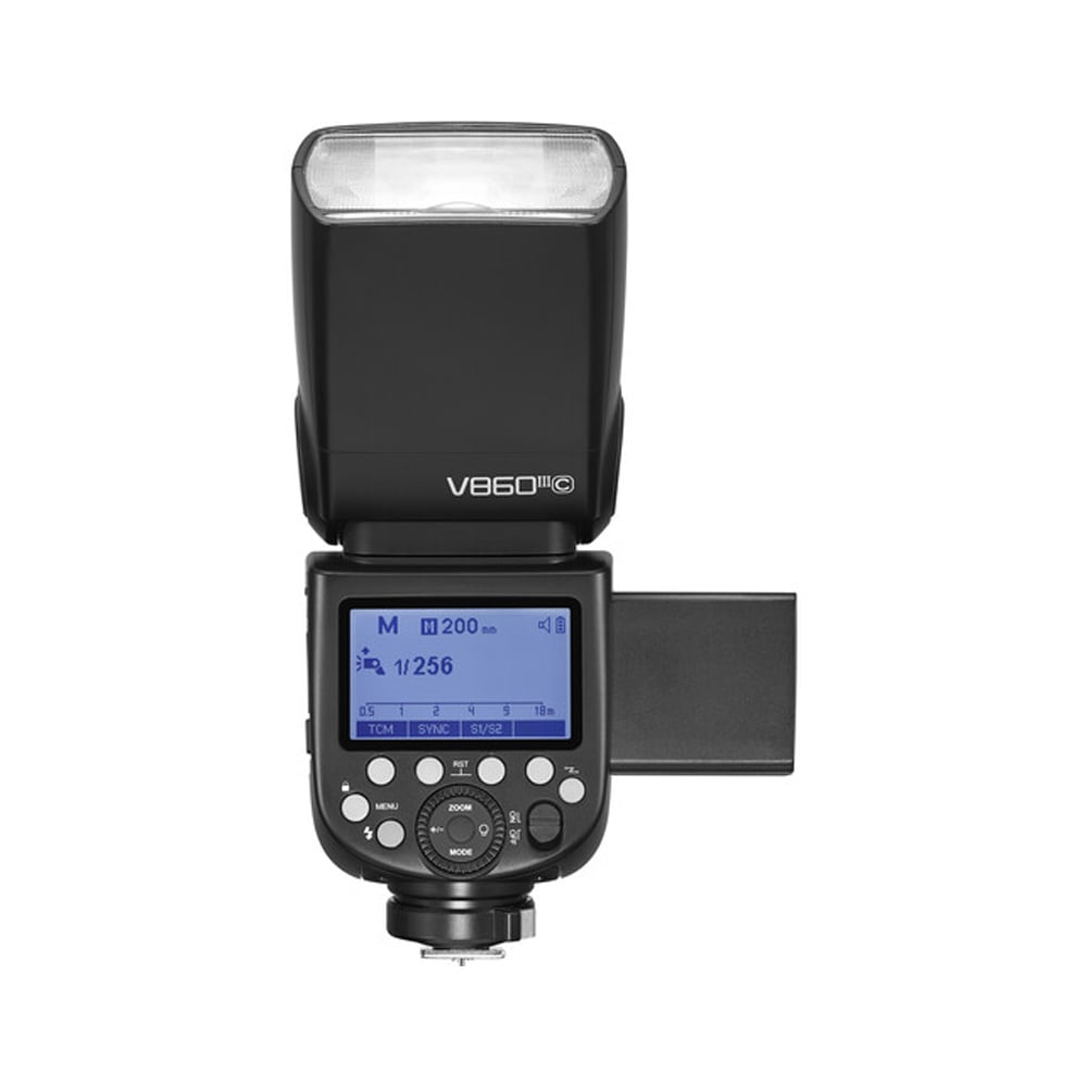FLASH SPEEDLITE GODOX V860 III PARA CANON - 2