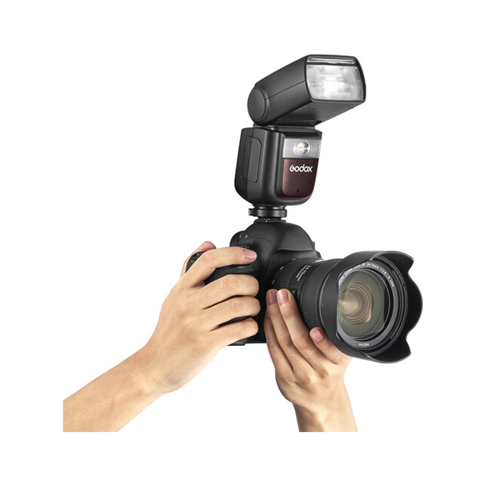FLASH SPEEDLITE GODOX V860 III PARA CANON - 6