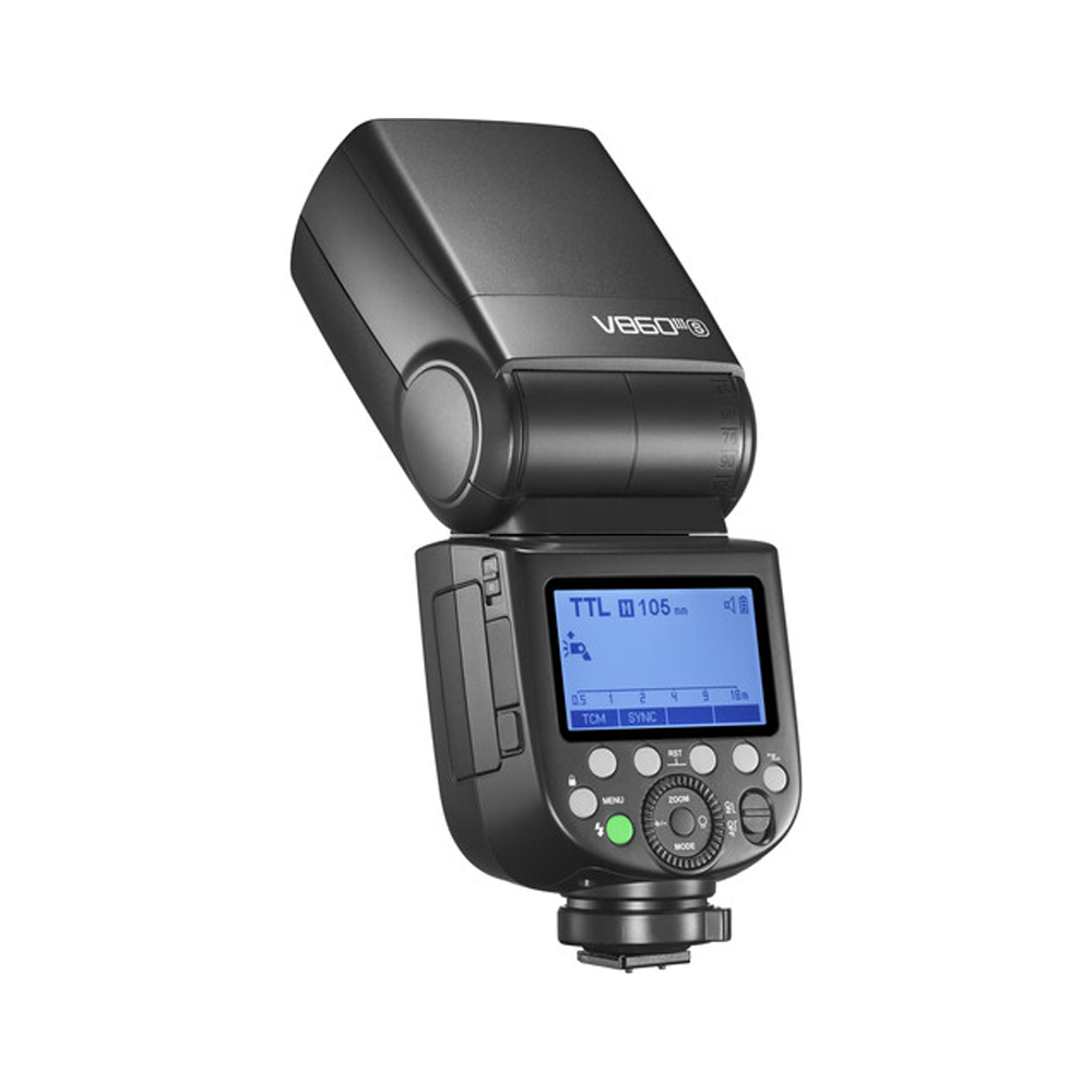 FLASH SPEEDLITE GODOX V860 III PARA SONY - 2