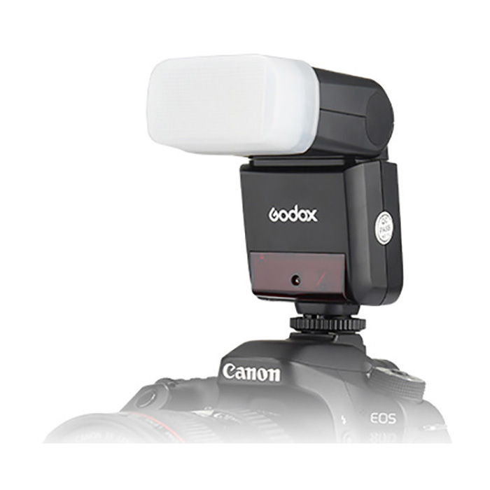 FLASH SPEEDLITE GODOX V350 PARA NIKON - 4