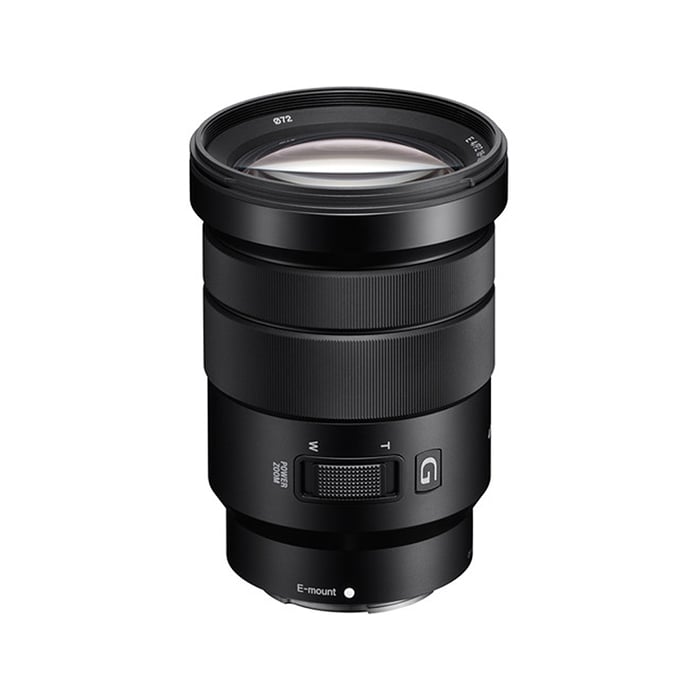 LENTE SONY E PZ 18-105MM F4 G OSS - 1