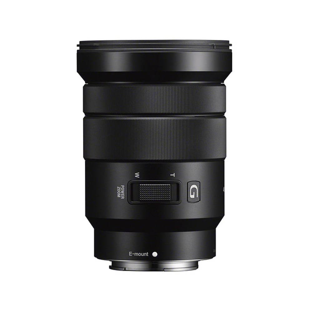 LENTE SONY E PZ 18-105MM F4 G OSS - 2