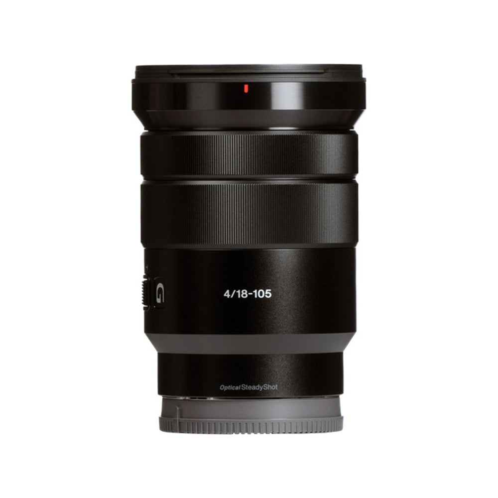 LENTE SONY E PZ 18-105MM F4 G OSS - 4