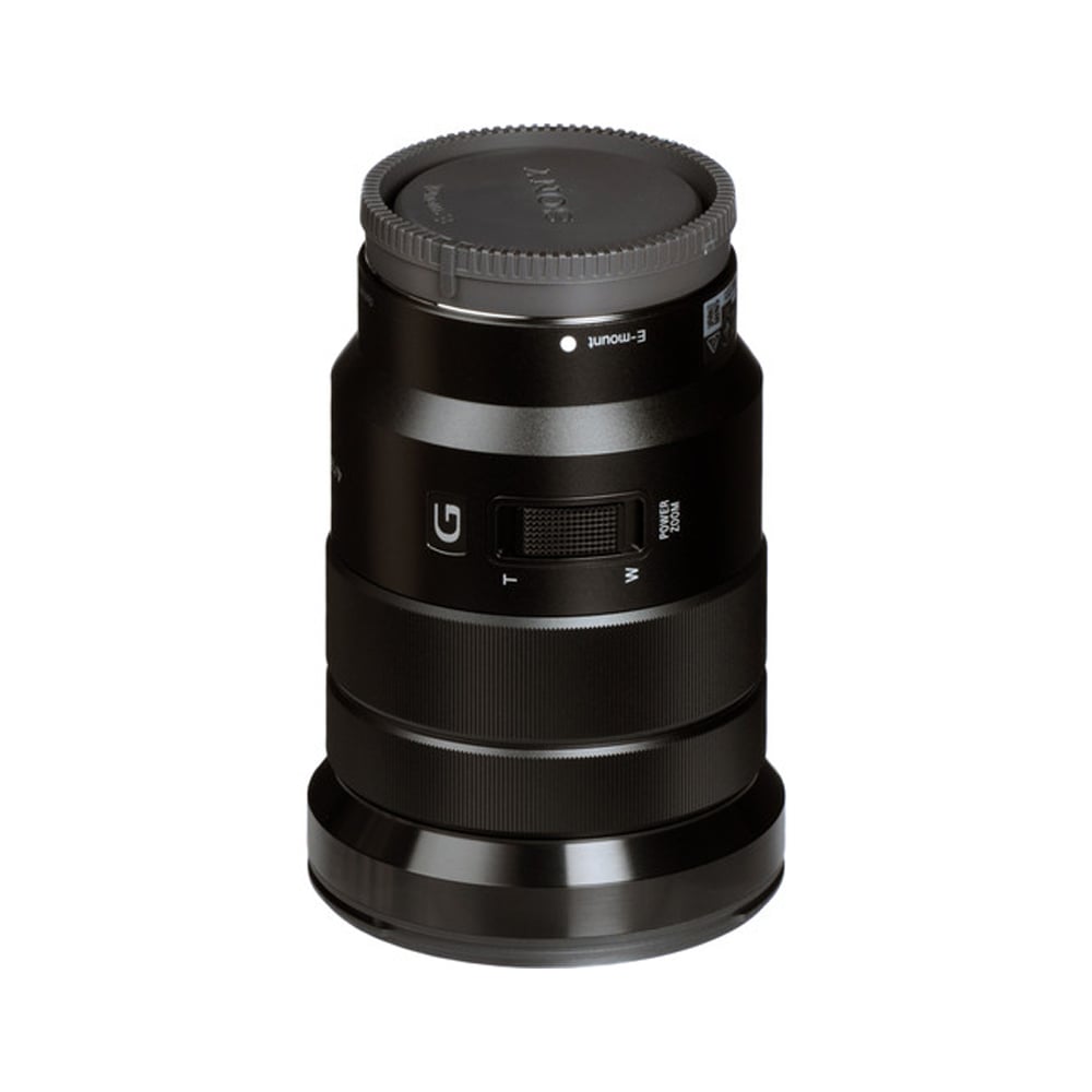 LENTE SONY E PZ 18-105MM F4 G OSS - 5