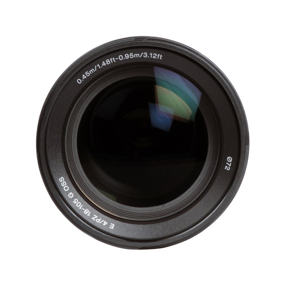 LENTE SONY E PZ 18-105MM F4 G OSS - 6