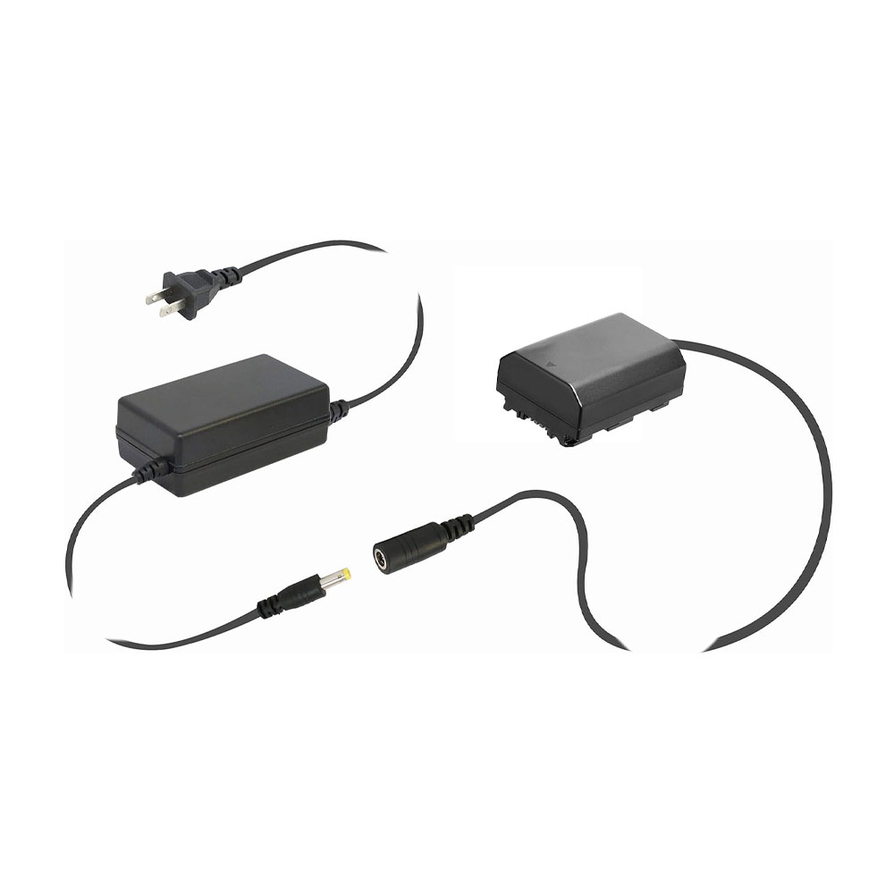 ADAPTADOR + ACOPLE PARA FZ100 - 2
