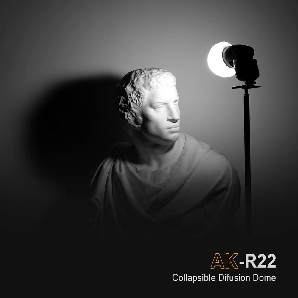 DIFUSOR GODOX AK-R22 - 3