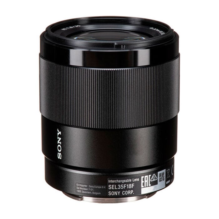 LENTE SONY FE 35MM F/1.8 - 1
