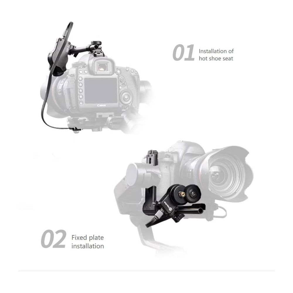 KIT DE MOTOR DE ENFOQUE FEIYUTECH AKFII - 5