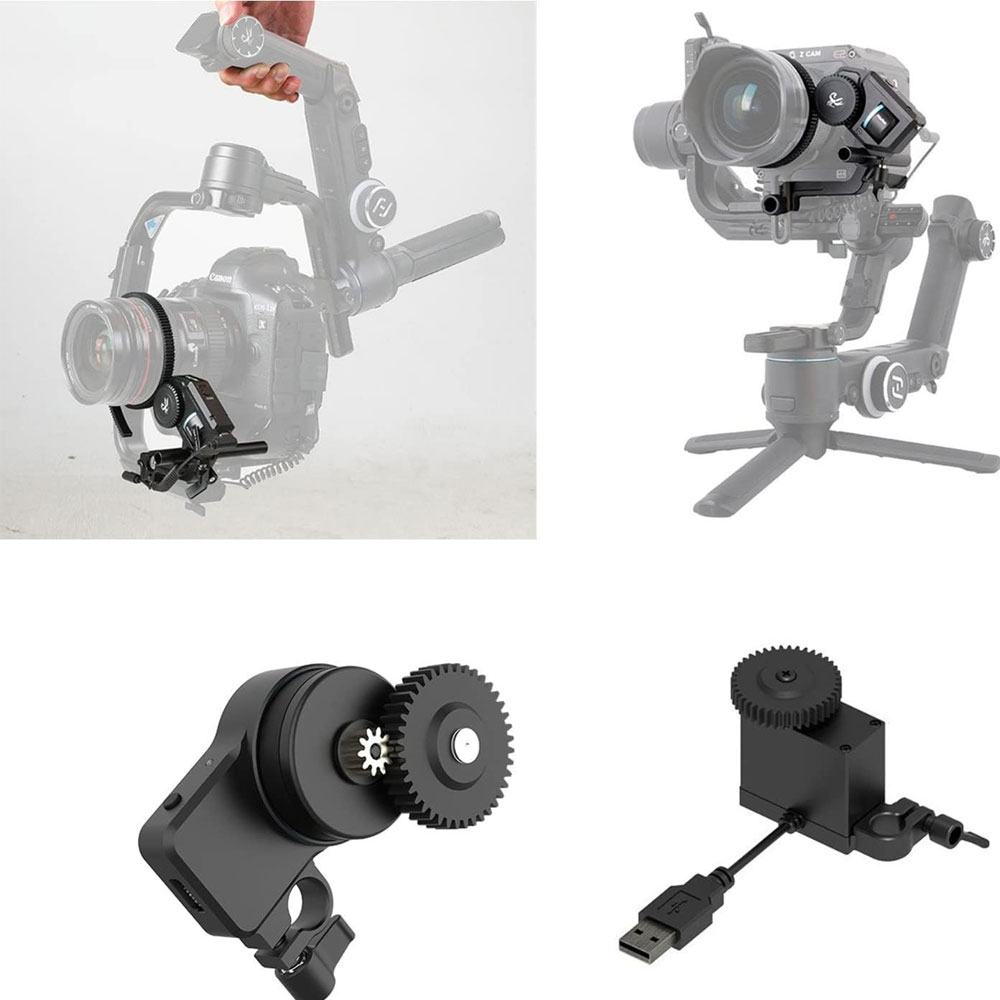 KIT DE MOTOR DE ENFOQUE FEIYUTECH AKFII - 7