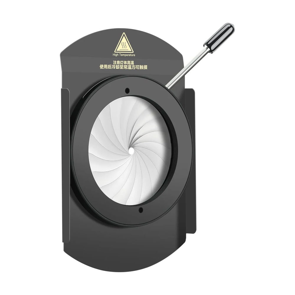DIAFRAGMA DE IRIS GODOX VSA-ID - 2
