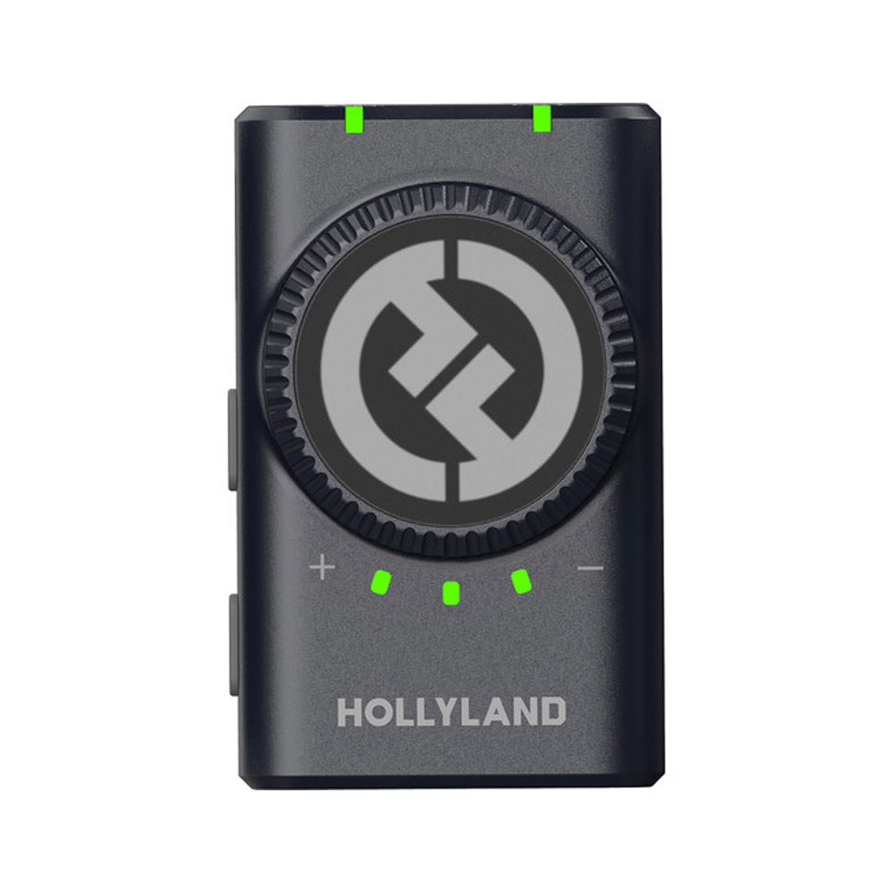 MICROFONO INALAMBRICO HOLLYLAND LARK M2 DUO - 5