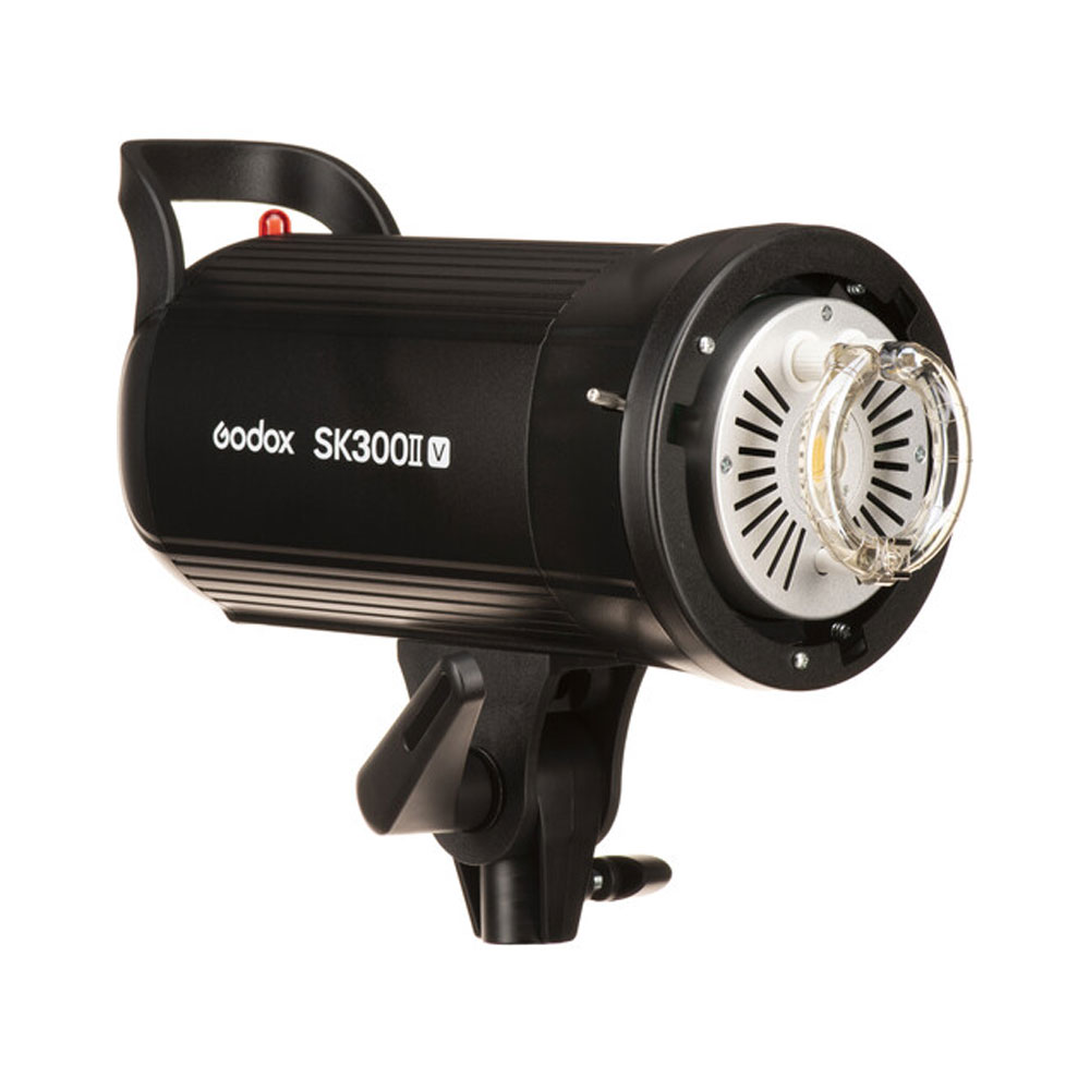 FLASH DE ESTUDIO GODOX SK300II-V - 1