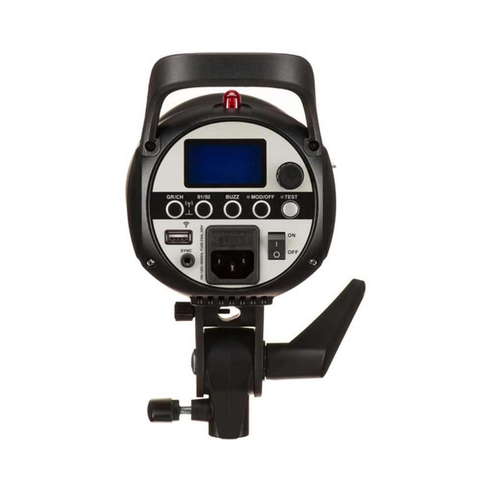 FLASH DE ESTUDIO GODOX SK300II-V - 4