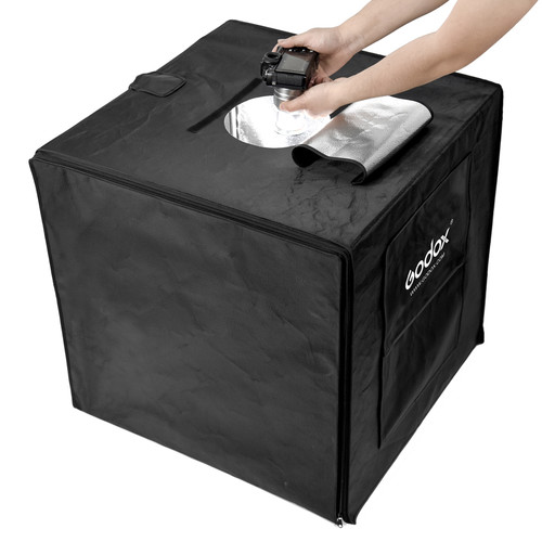 CAJA FOTOGRAFICA GODOX LST60 60X60X60CM - 5