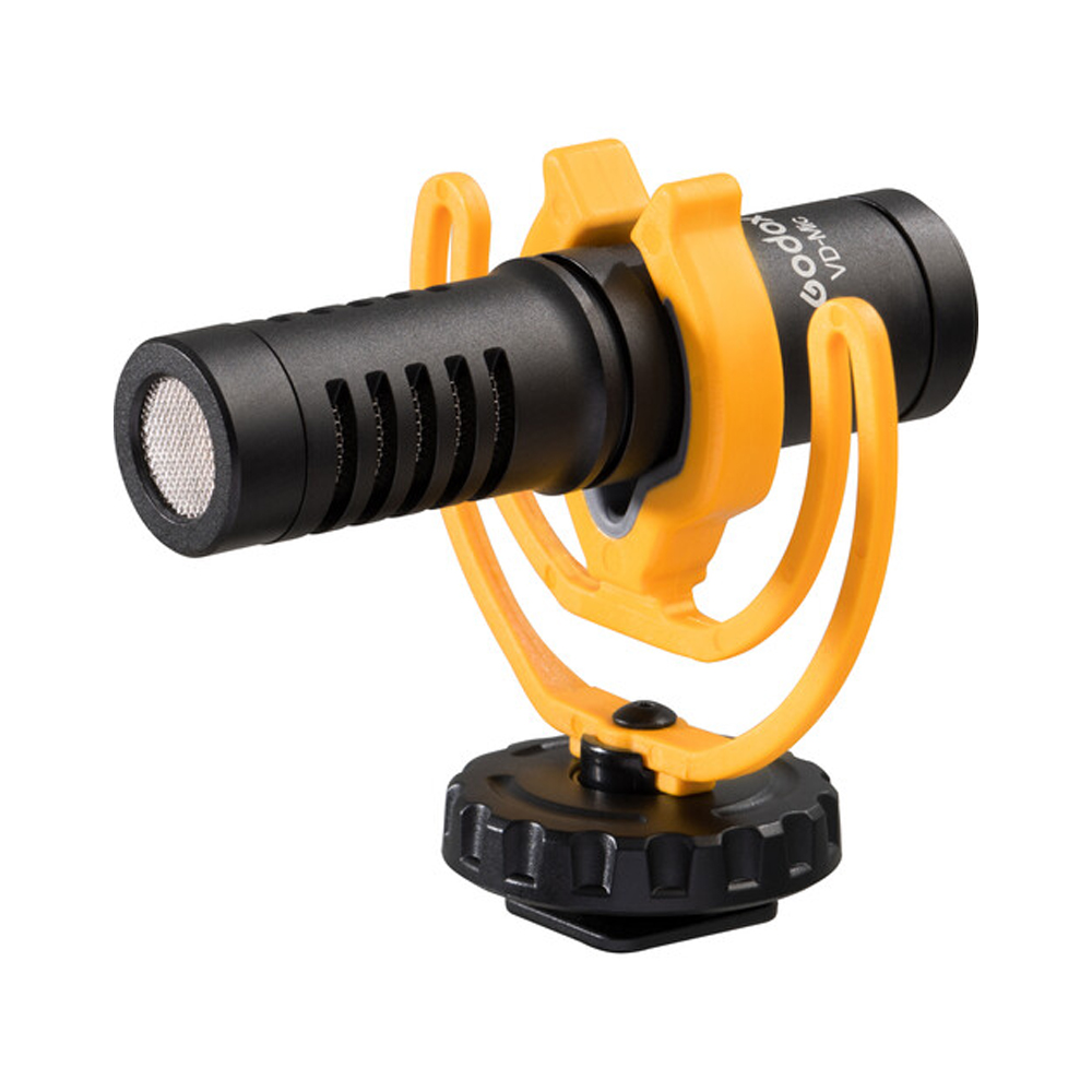 MICROFONO GODOX VD-MIC - 1