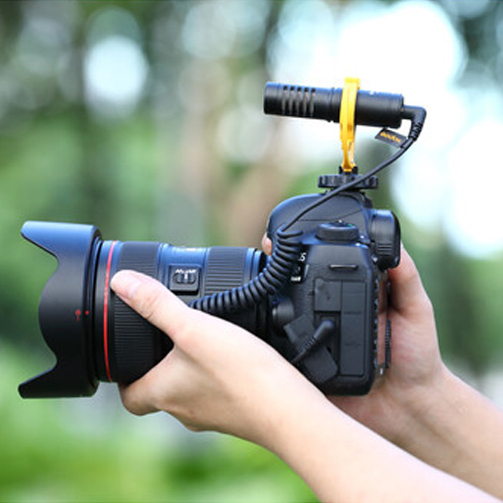 MICROFONO GODOX VD-MIC - 4