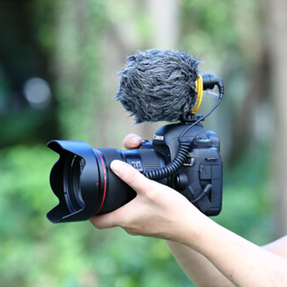 MICROFONO GODOX VD-MIC - 5