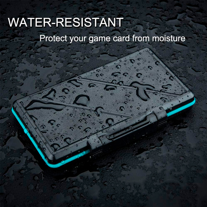ESTUCHE PARA JUEGOS NINTENDO SWITCH JJC (12 JUEGOS NINTENDO SWITCH + 24 MICRO SD) - 5