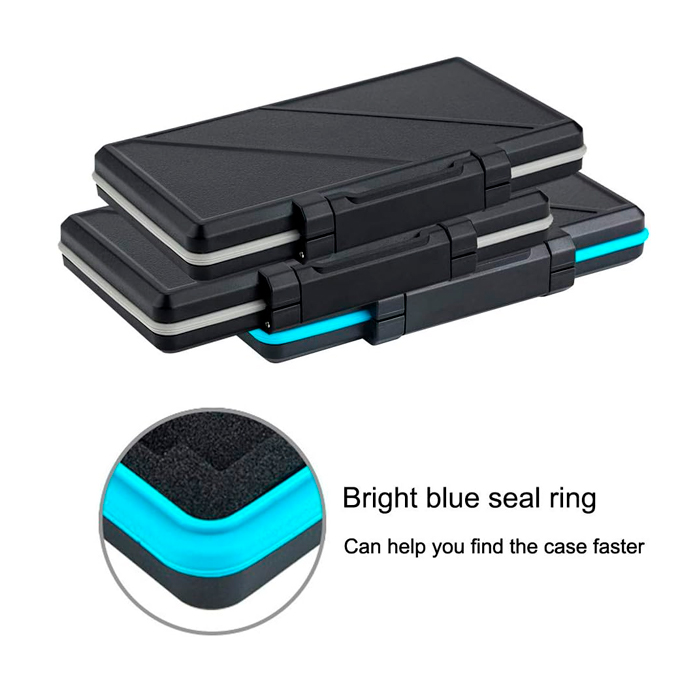 ESTUCHE PARA JUEGOS NINTENDO SWITCH JJC (12 JUEGOS NINTENDO SWITCH + 24 MICRO SD) - 6