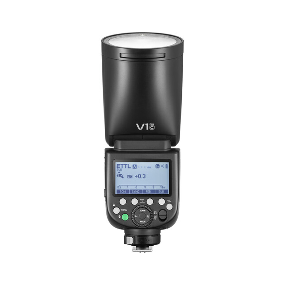 FLASH GODOX V1 PRO PARA CANON - 6
