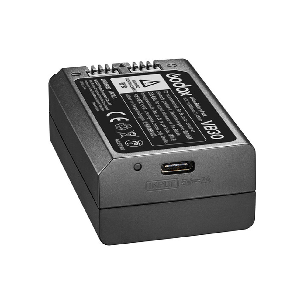 FLASH GODOX V1 PRO PARA SONY - 8
