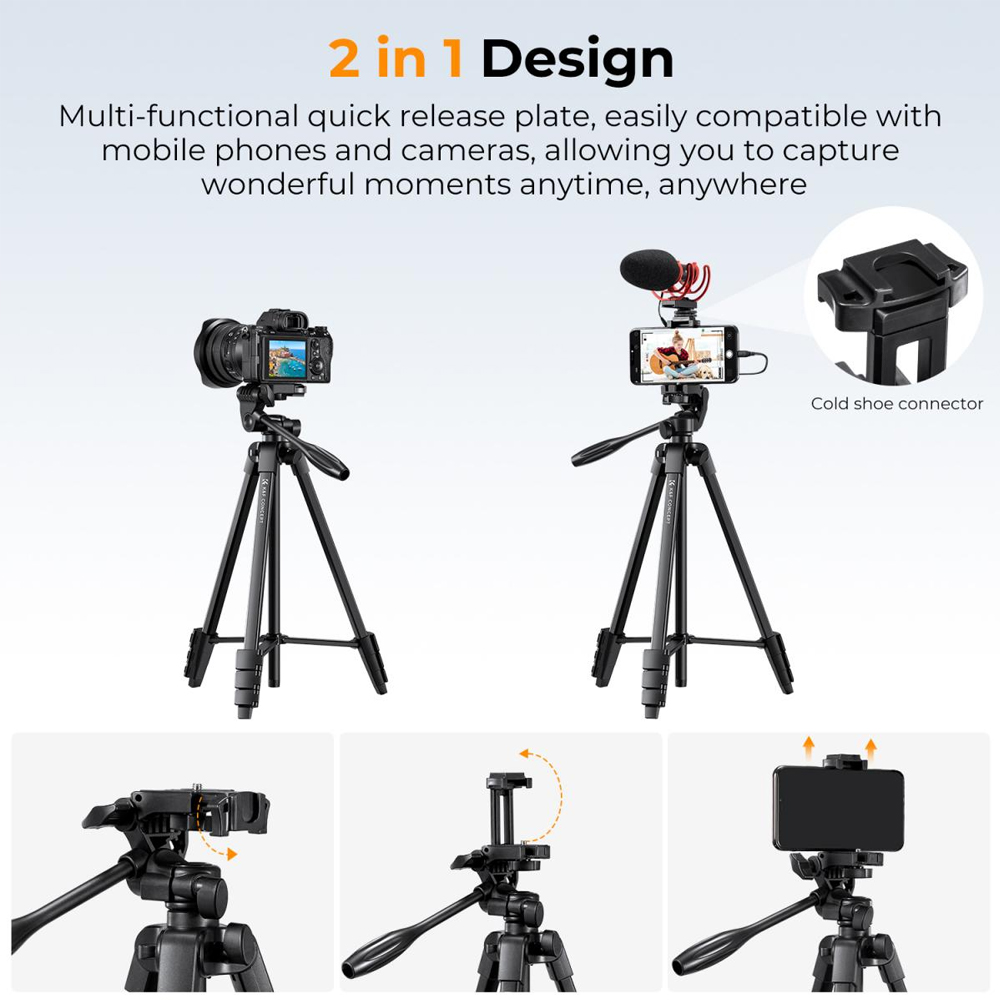 TRIPODE KYF CONCEPT KF09.125 - B174A1 - 2