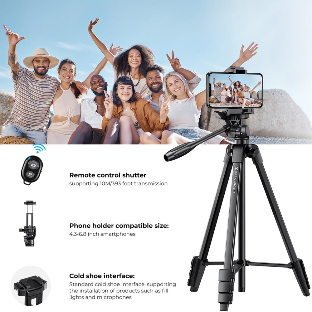 TRIPODE KYF CONCEPT KF09.125 - B174A1 - 5