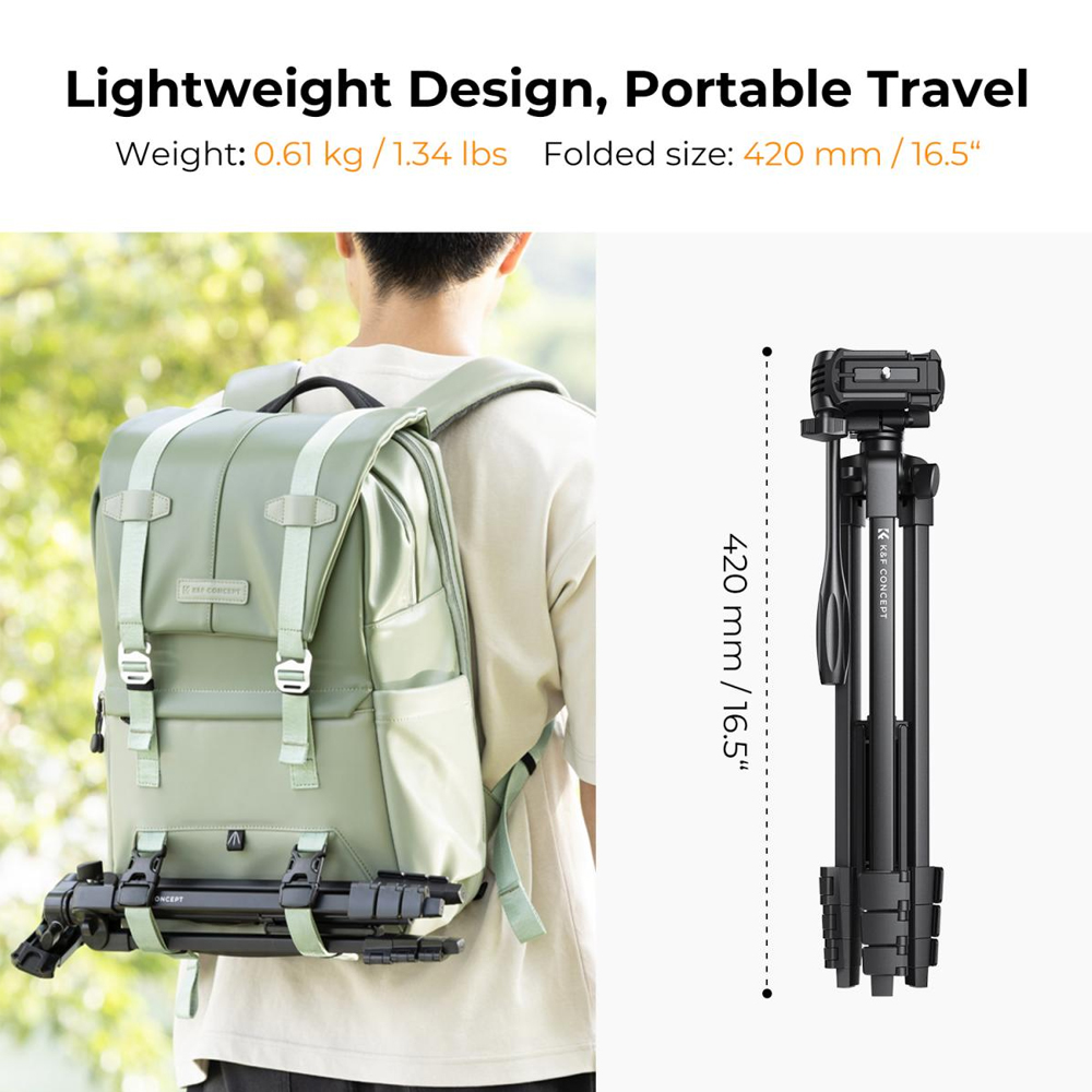 TRIPODE KYF CONCEPT KF09.125 - B174A1 - 6