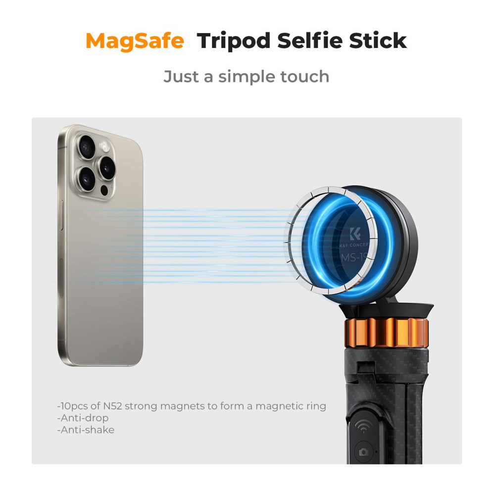 TRIPODE KYF CONCEPT KF09.139 - MS19 - 2