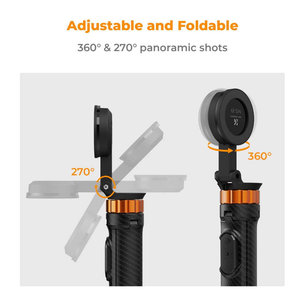 TRIPODE KYF CONCEPT KF09.139 - MS19 - 3