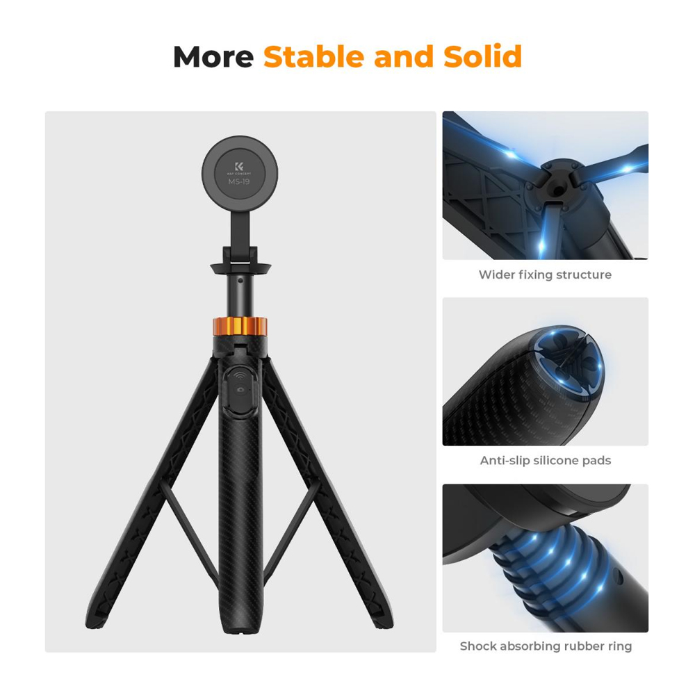 TRIPODE KYF CONCEPT KF09.139 - MS19 - 5