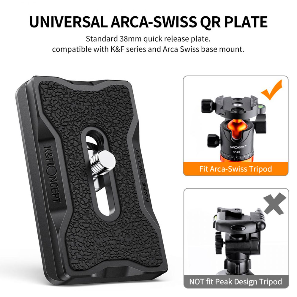 PLACA DE MONTAJE KYF CONCEPT KF31.030 - 6