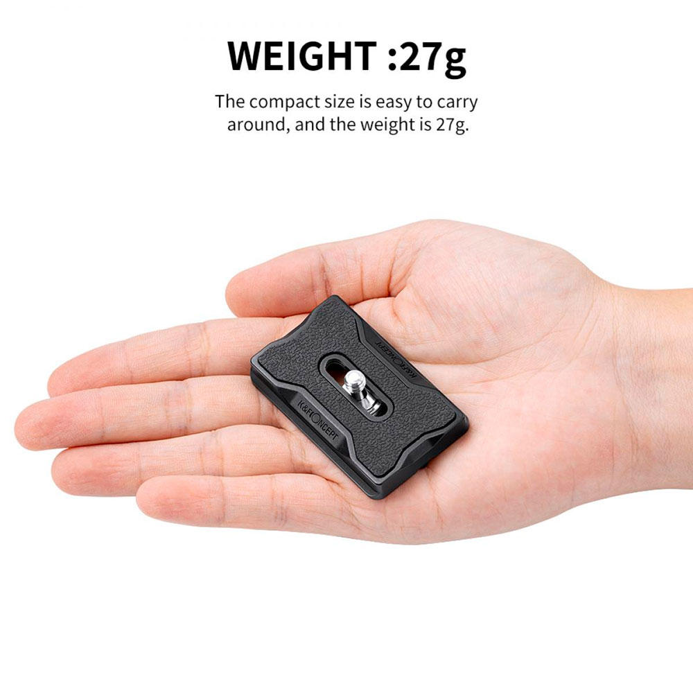 PLACA DE MONTAJE KYF CONCEPT KF31.030 - 9