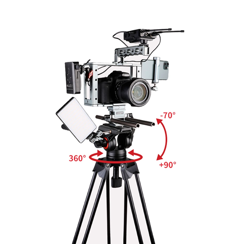 TRIPODE COMAN DX16S - 8