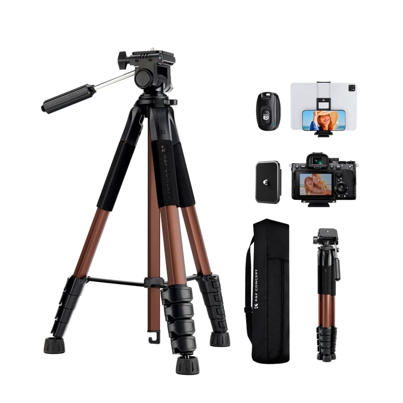 TRIPODE KYF CONCEPT KF09.156 - S255A3+BV01 - 1