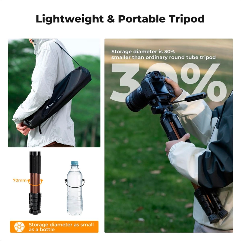 TRIPODE KYF CONCEPT KF09.156 - S255A3+BV01 - 2