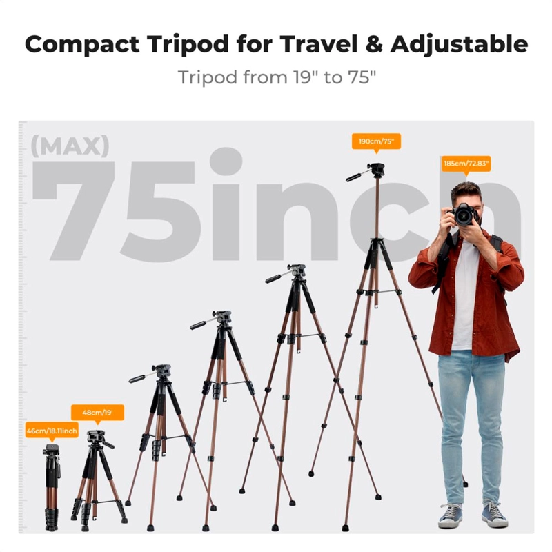 TRIPODE KYF CONCEPT KF09.156 - S255A3+BV01 - 4