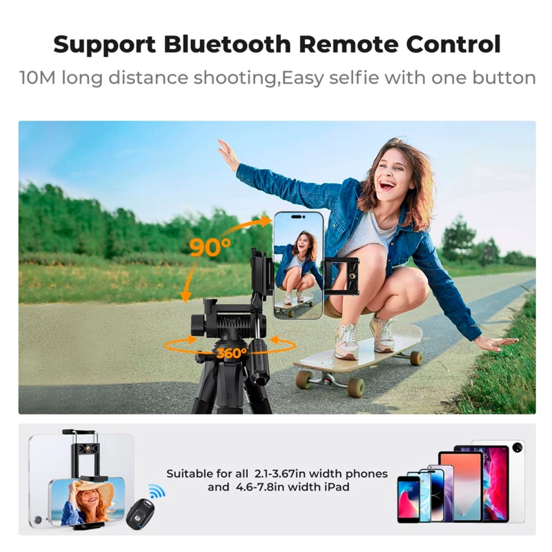 TRIPODE KYF CONCEPT KF09.156 - S255A3+BV01 - 7