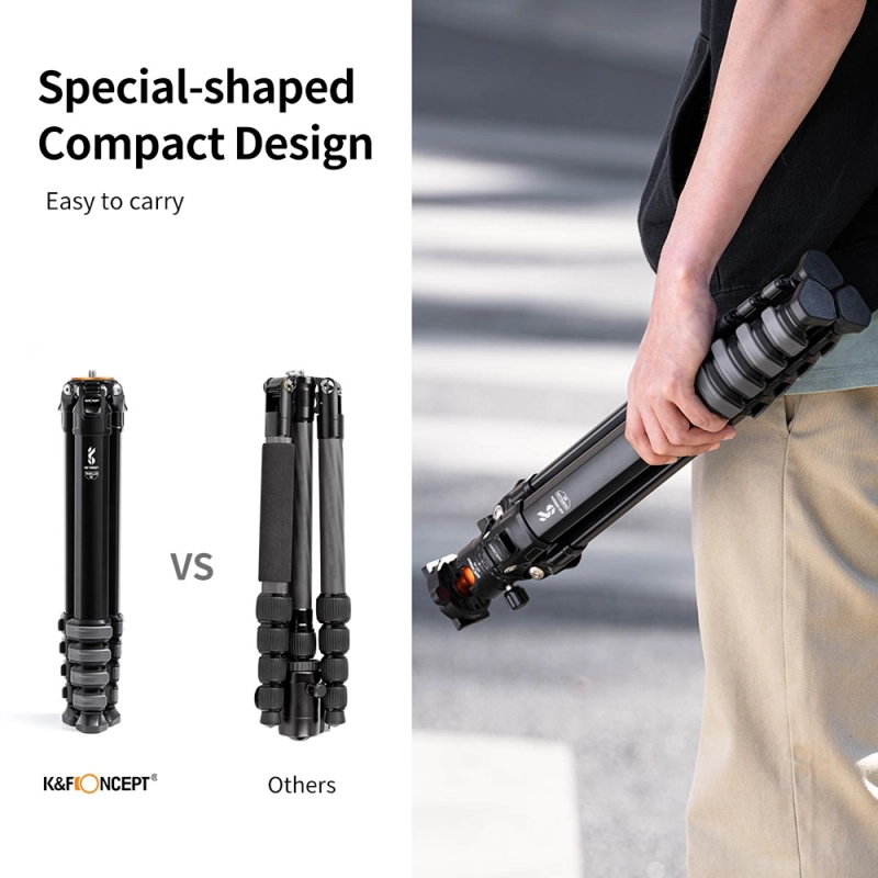 TRIPODE KYF CONCEPT KF09.105 MUTATE SERIES M1+BH-35L - 3