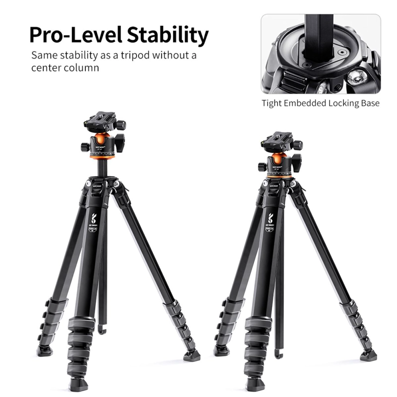 TRIPODE KYF CONCEPT KF09.105 MUTATE SERIES M1+BH-35L - 4