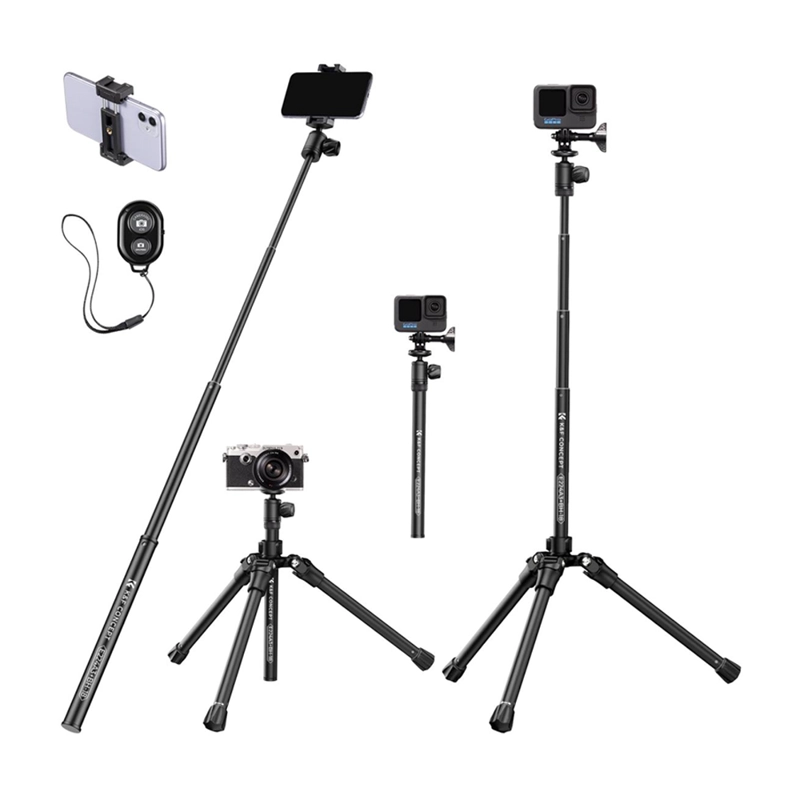 TRIPODE KYF CONCEPT KF09.120 - E224A3+BH-18 - 1