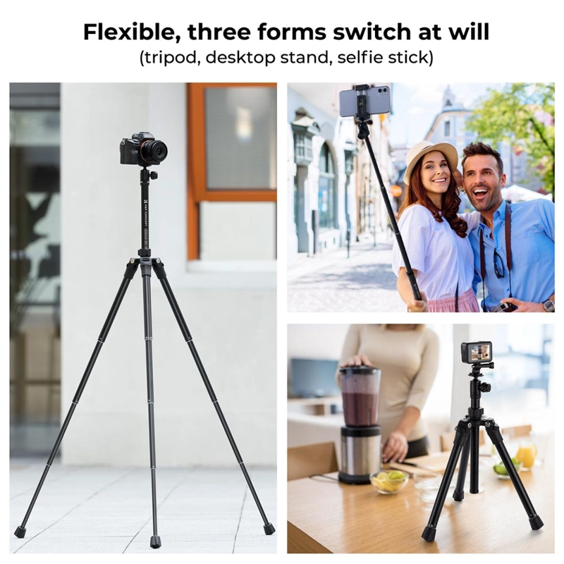 TRIPODE KYF CONCEPT KF09.120 - E224A3+BH-18 - 3