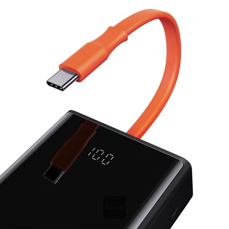 POWER BANK BASEUS ELF 20,000MAH 65W - 8
