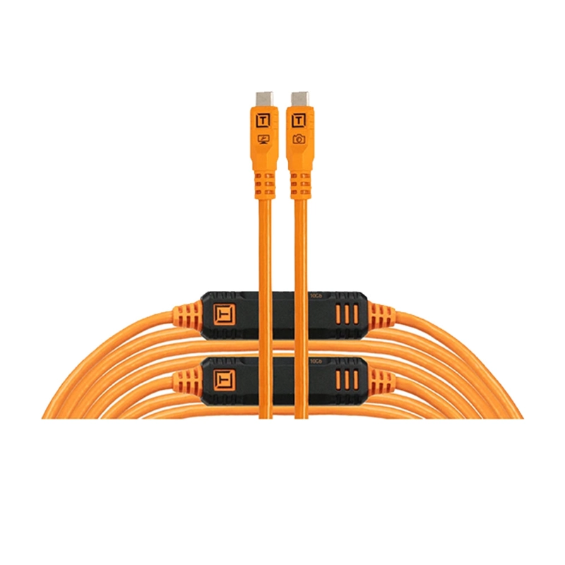 CABLE TETHER TOOLS CUC15G2 OPTIMA 10G USB C A USB C - 1