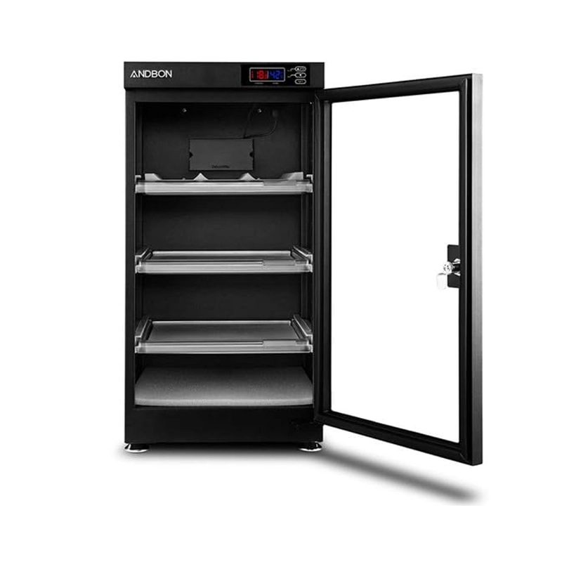 CABINA DESHUMIFICADORA ANDBON DS-55S (55 LITROS) - 3