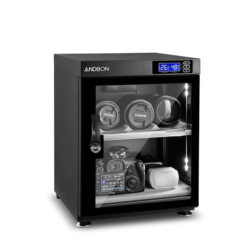 CABINA DESHUMIFICADORA ANDBON DS-35S (35 LITROS) - 1